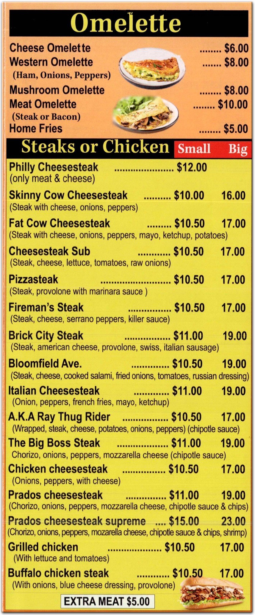 Our Foods